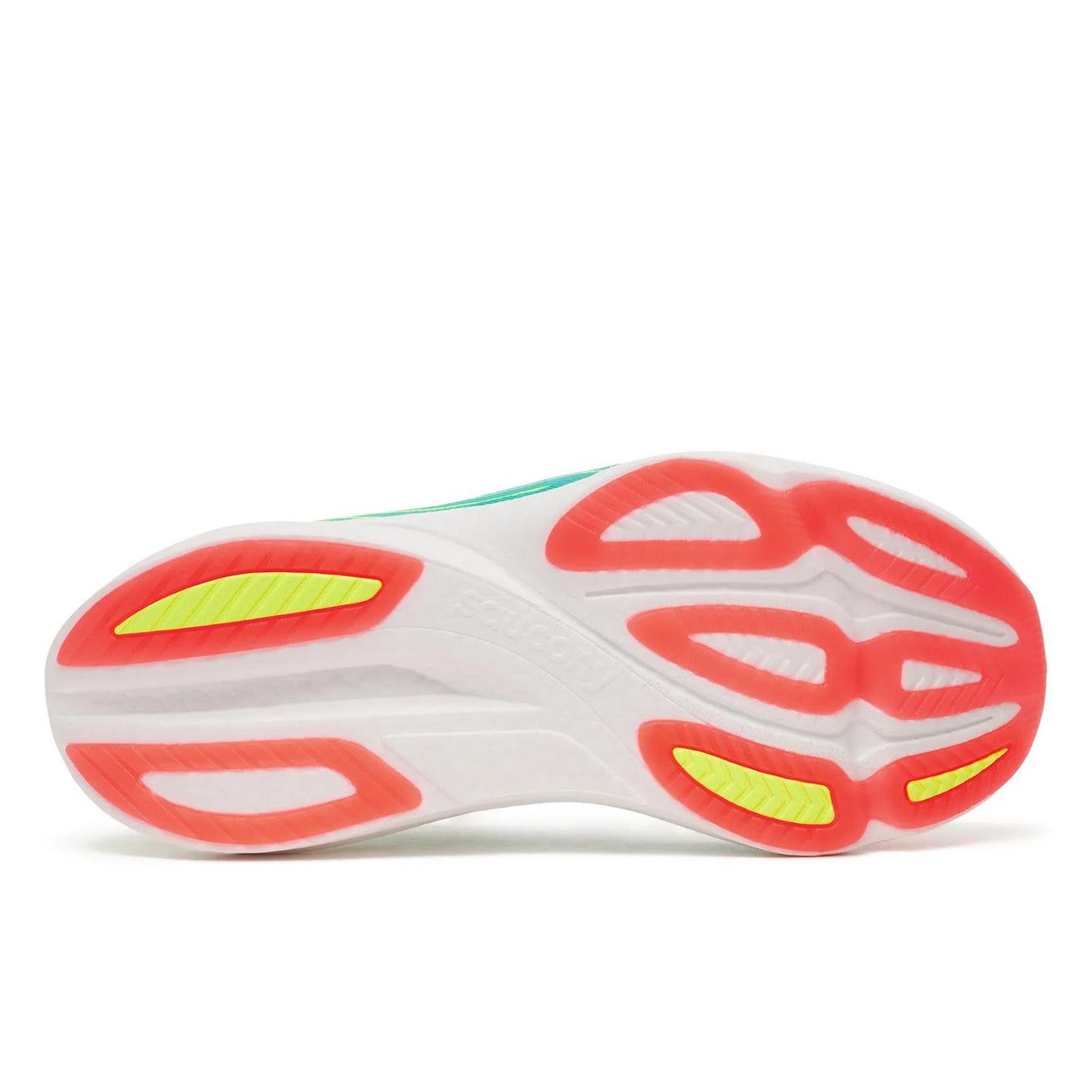 W Saucony Endorphin Azura White Multi