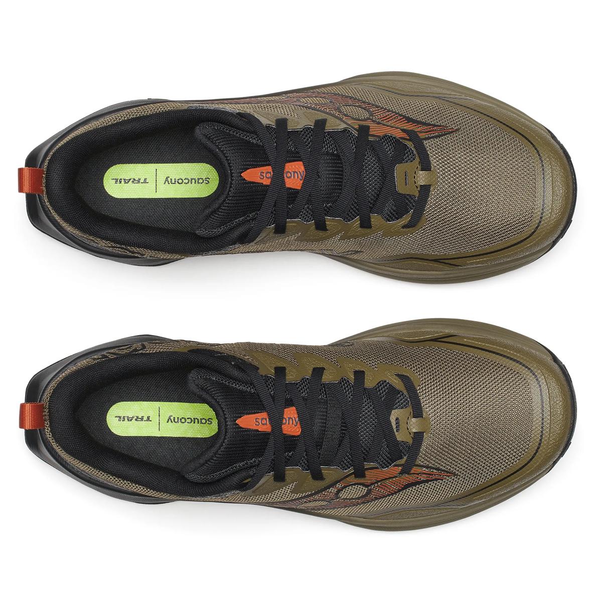 M Saucony Peregrine 16