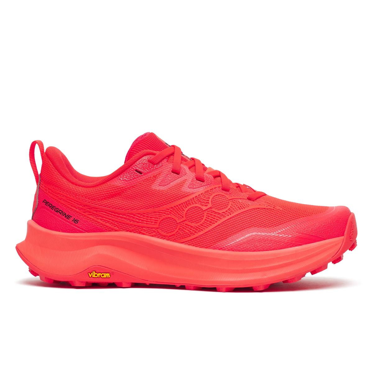W Saucony Peregrine 16 ViziRed