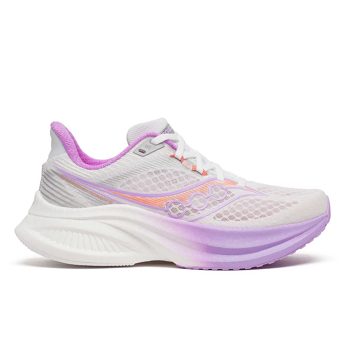 W Saucony Endorphin Speed 5 White Crocus