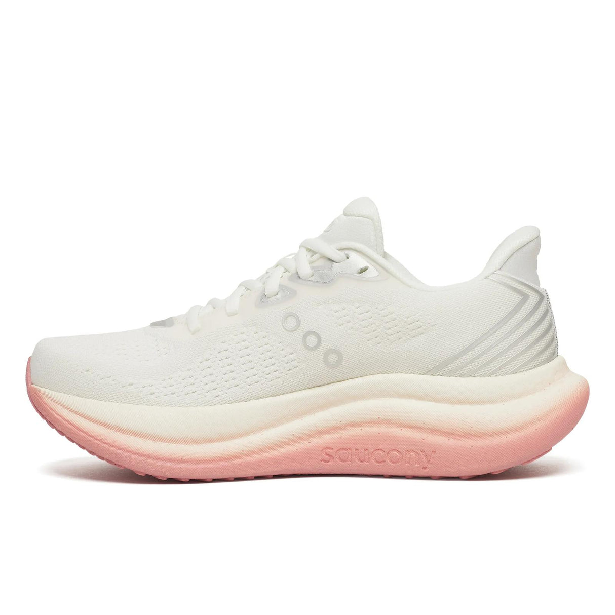 W Saucony Triumph 23 Ivory Mauve
