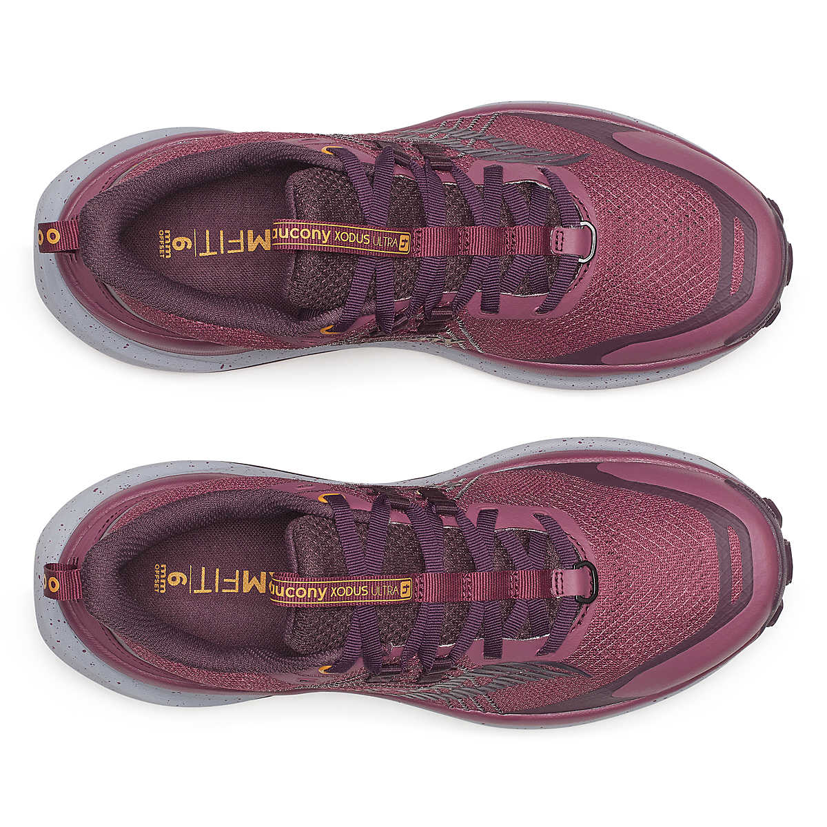 W Saucony Xodus Ultra 4 Terra Wine