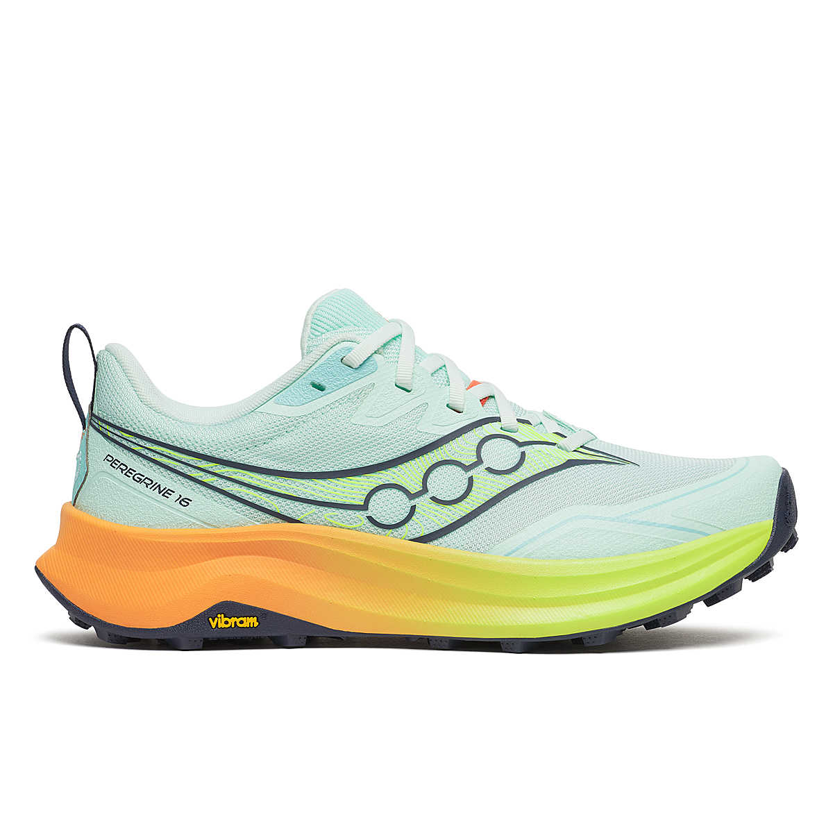 W Saucony Peregrine 16
