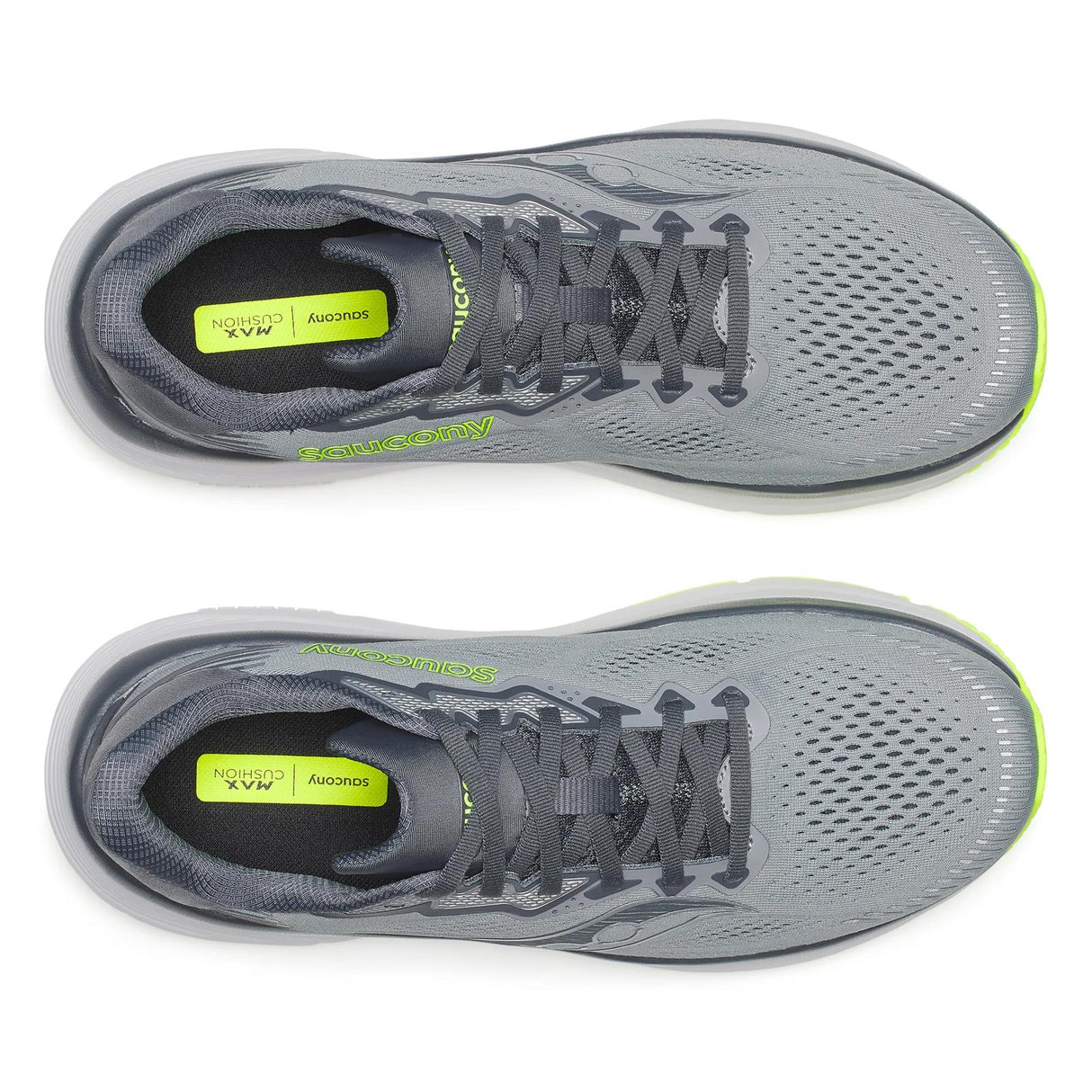 M Saucony Guide 19 Fossil Shadow