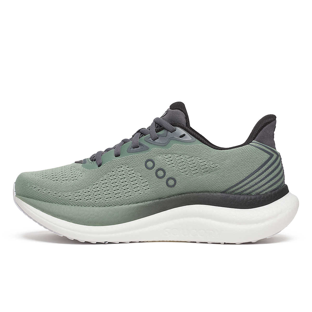 M Saucony Triumph 23 Iceberg Carbon