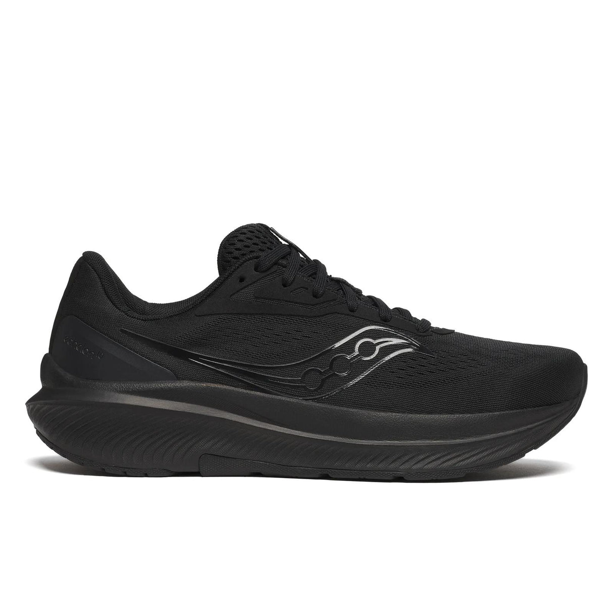 M Saucony Echelon 10 Triple Black