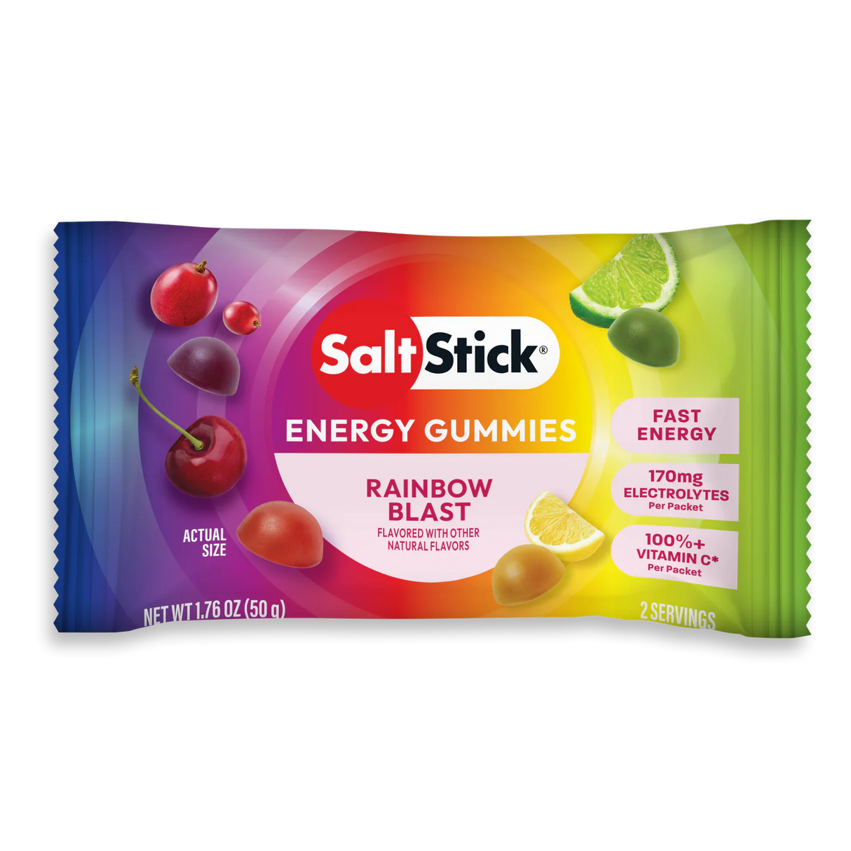 Saltstick Energy Gummies