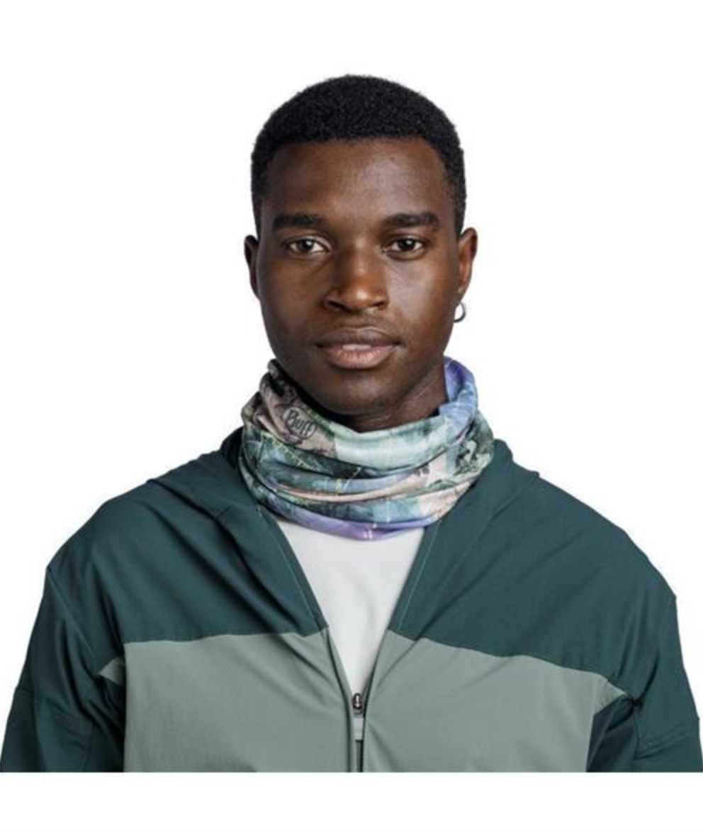 BUFF COOLNET UV CAMPAST GREEN