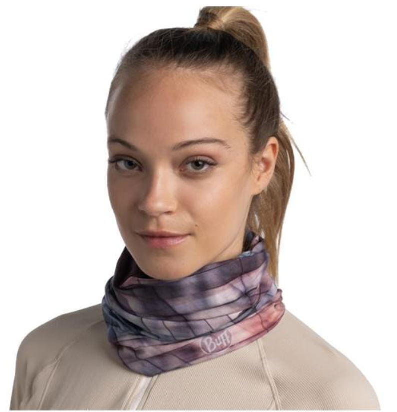 BUFF ORIGINAL ECOSTRETCH SHADYVER MAUVE