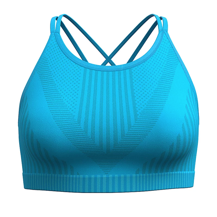 W Smartwool Intraknit Strappy Bra