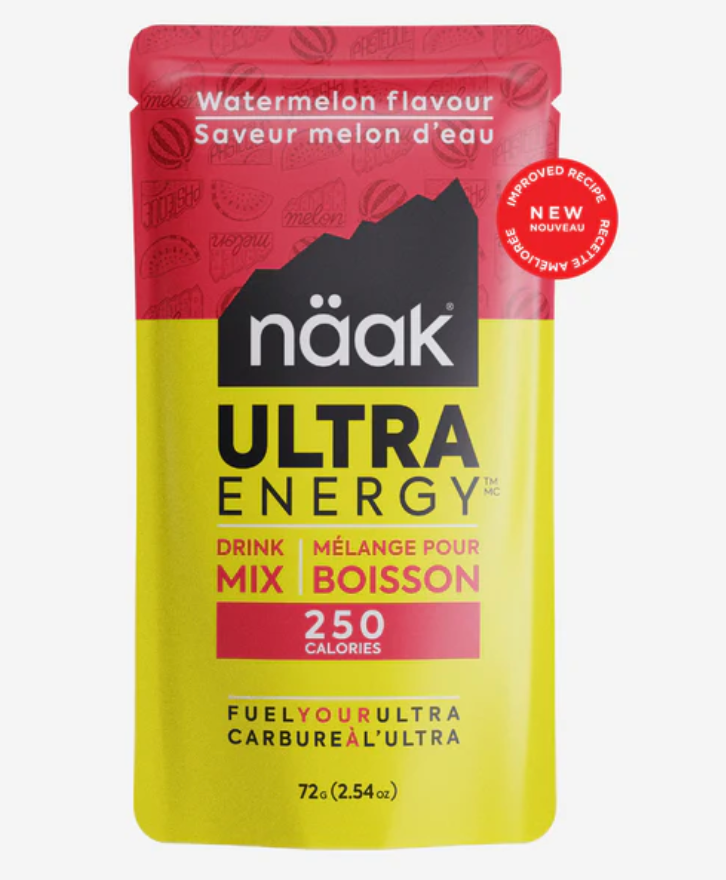 Naak Energy Drink Mix - Single Serving