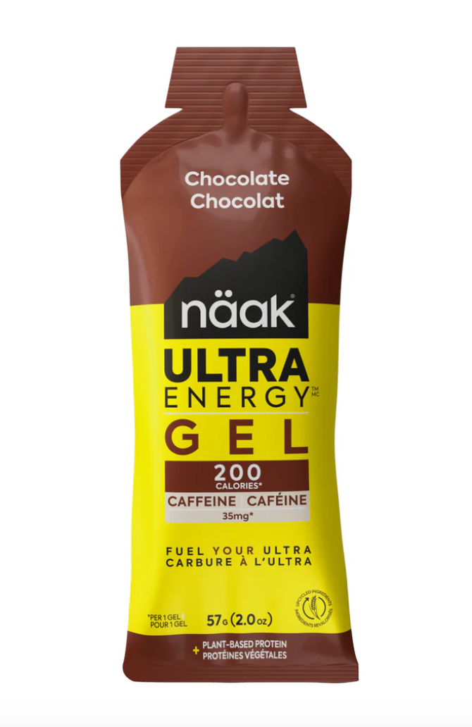Naak Ultra Energy Gel