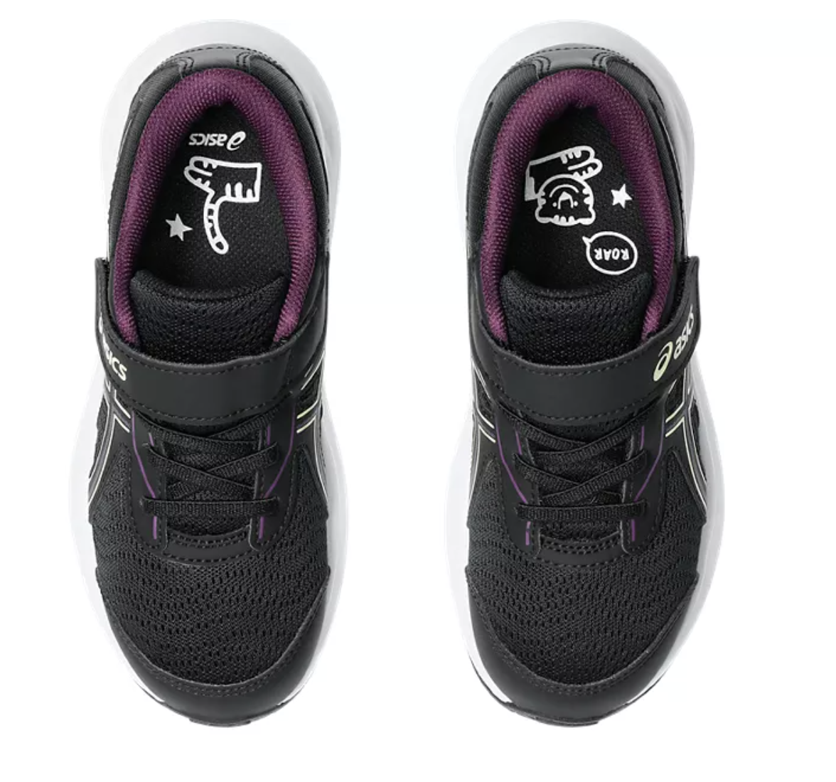 Kids Asics Contend 9 PS