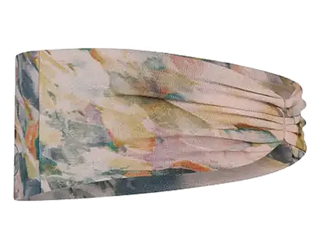 BUFF COOLNET UV ELLIPSE HEADBAND KIVU ROSE