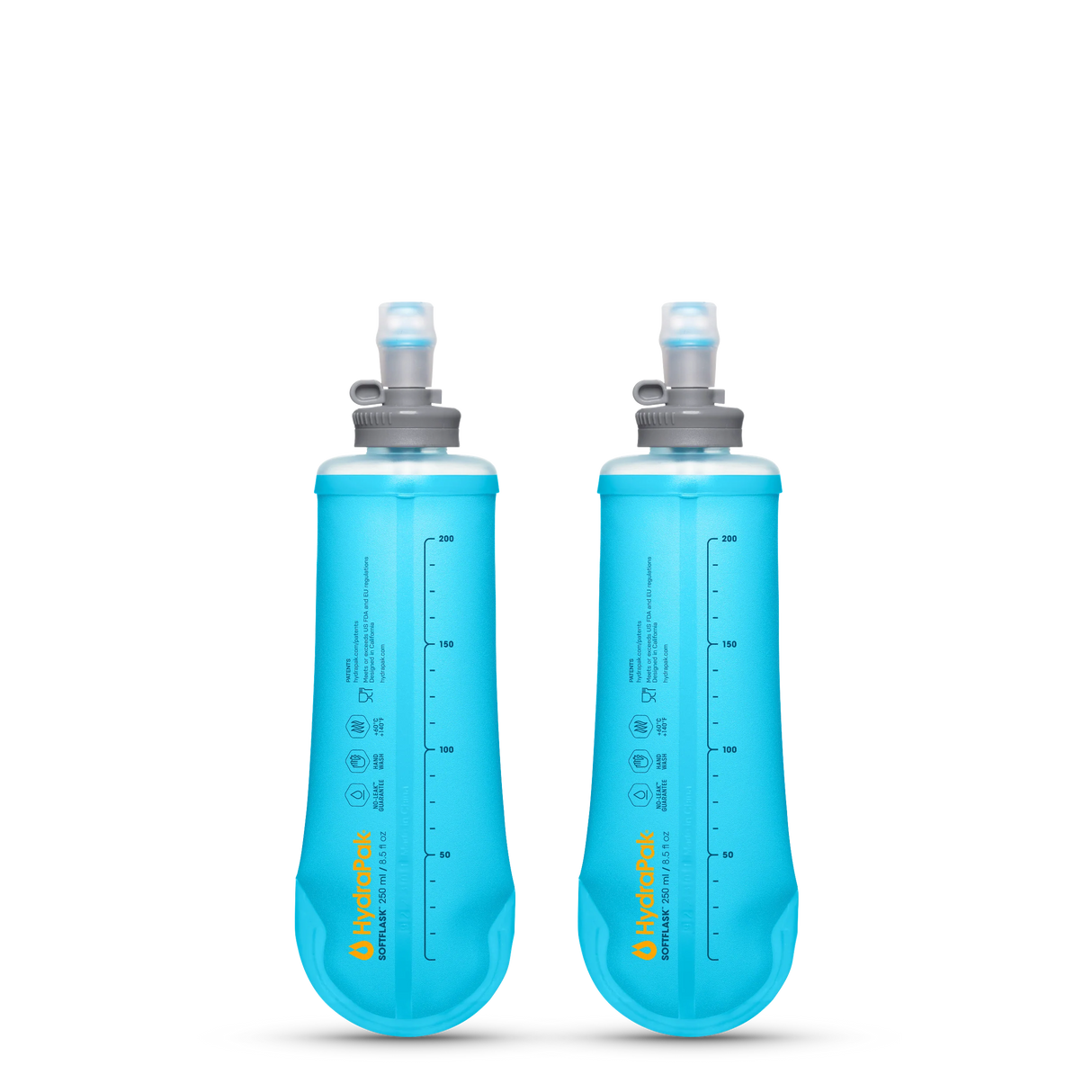Hydrapak Softflask 250mL 2-Pack