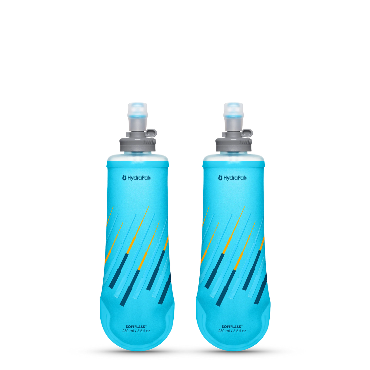 Hydrapak Softflask 250mL 2-Pack