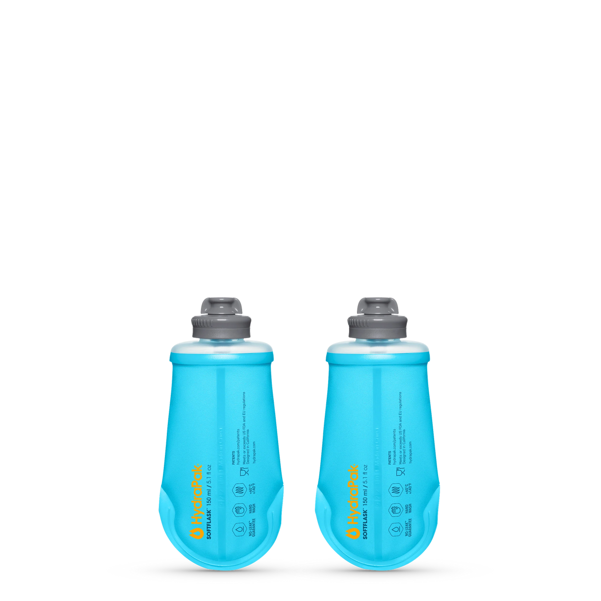 Hydrapak Softflask 150mL 2-Pack