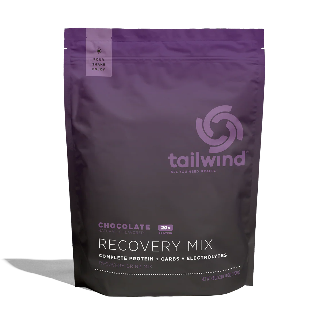 Tailwind Recovery Mix 20 Serving Bag