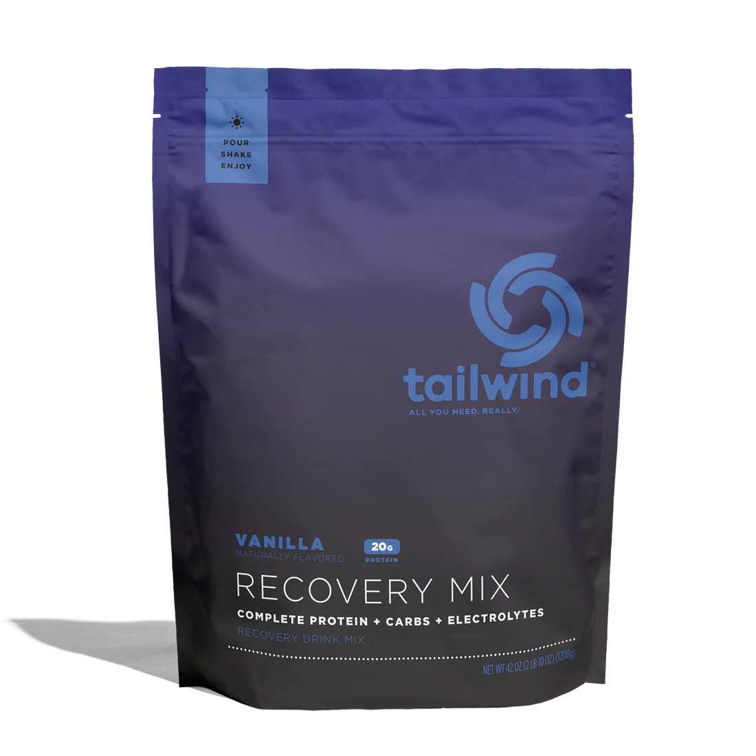 Tailwind Recovery Mix 20 Serving Bag