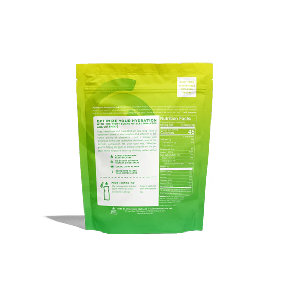 Tailwind Rapid Hydration 25 Servings (325g)
