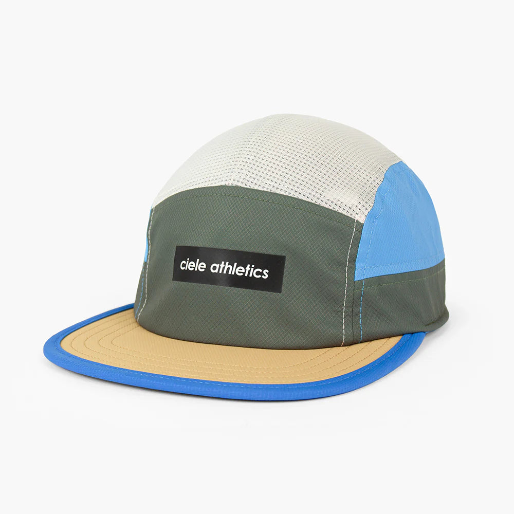 Ciele GOCap-Field-IconicBar - Seaweed Rainy Day