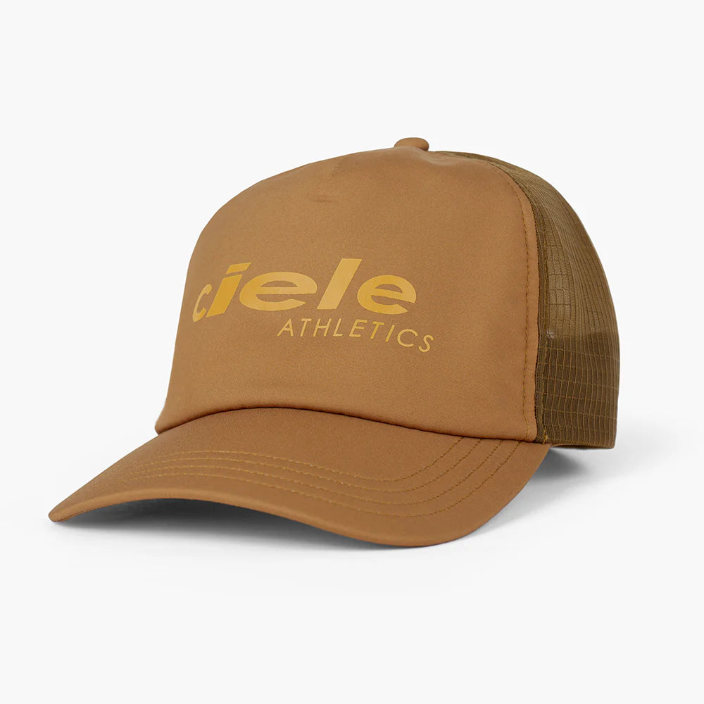 Ciele TRLCap SC - Comp - Onehundred - Dark Ochre