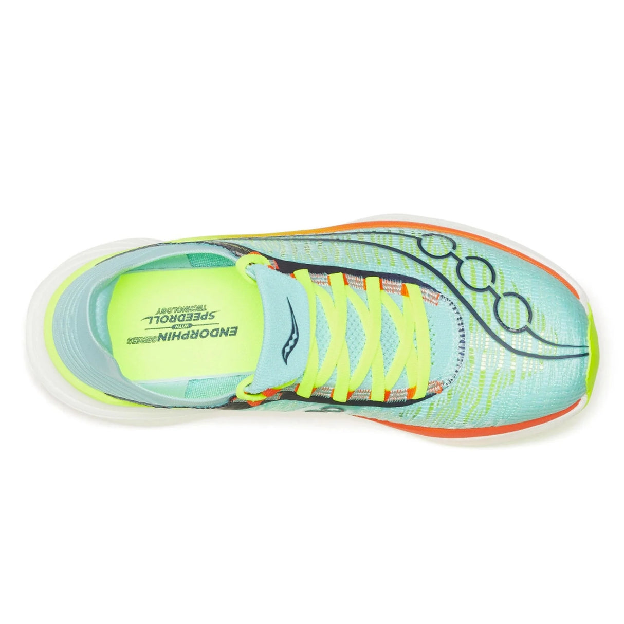 M Saucony Endorphin Elite 2