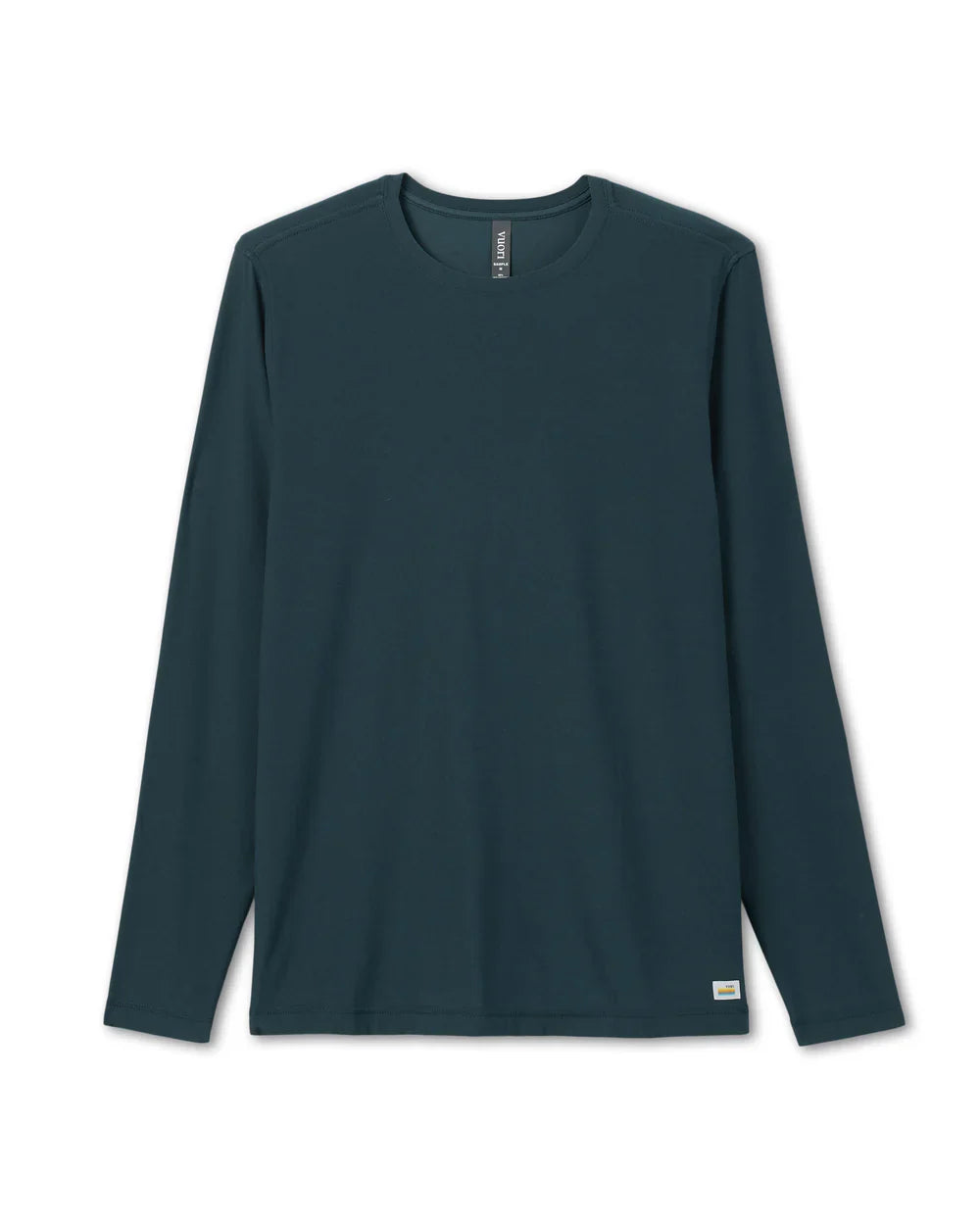 M Vuori L/S Strato Tech Tee
