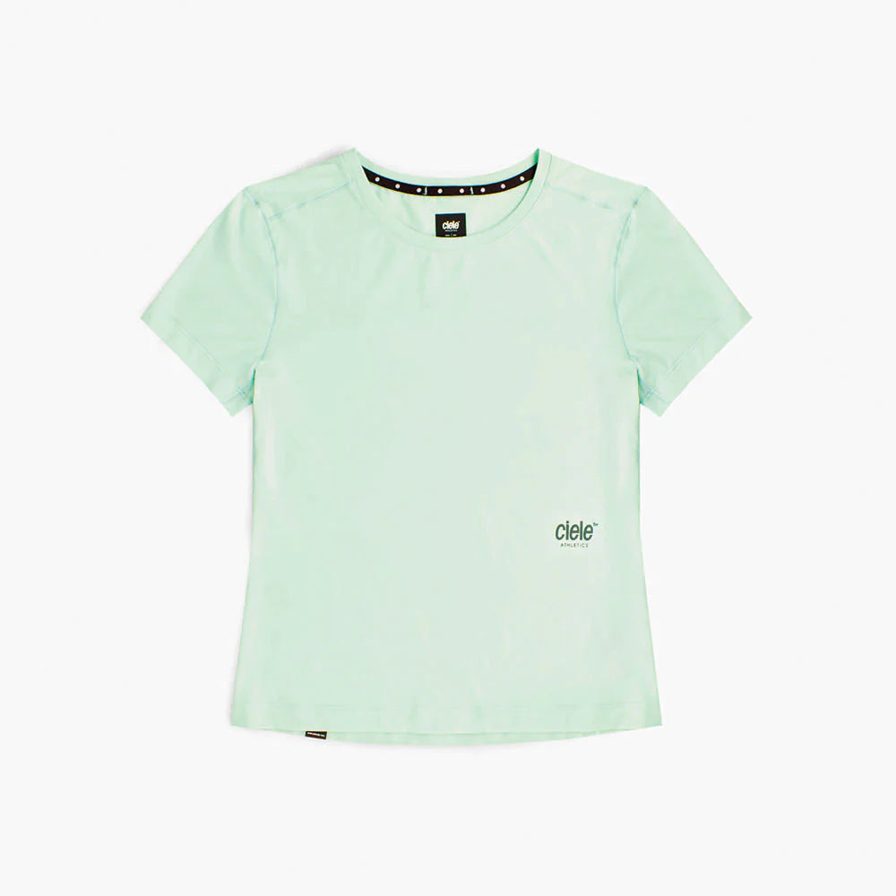 W Ciele DLY TShirt Dusty Turquoise