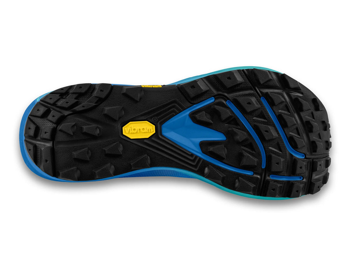 W Topo MTN Racer 4 Blue Blue