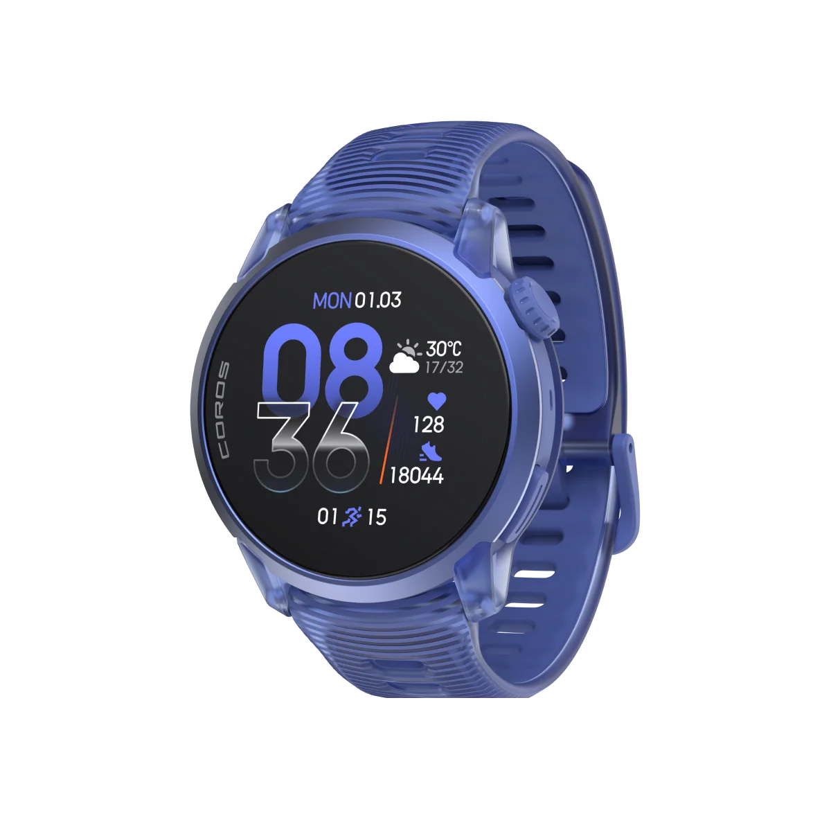 Coros Pace 4 GPS - Ultraviolet