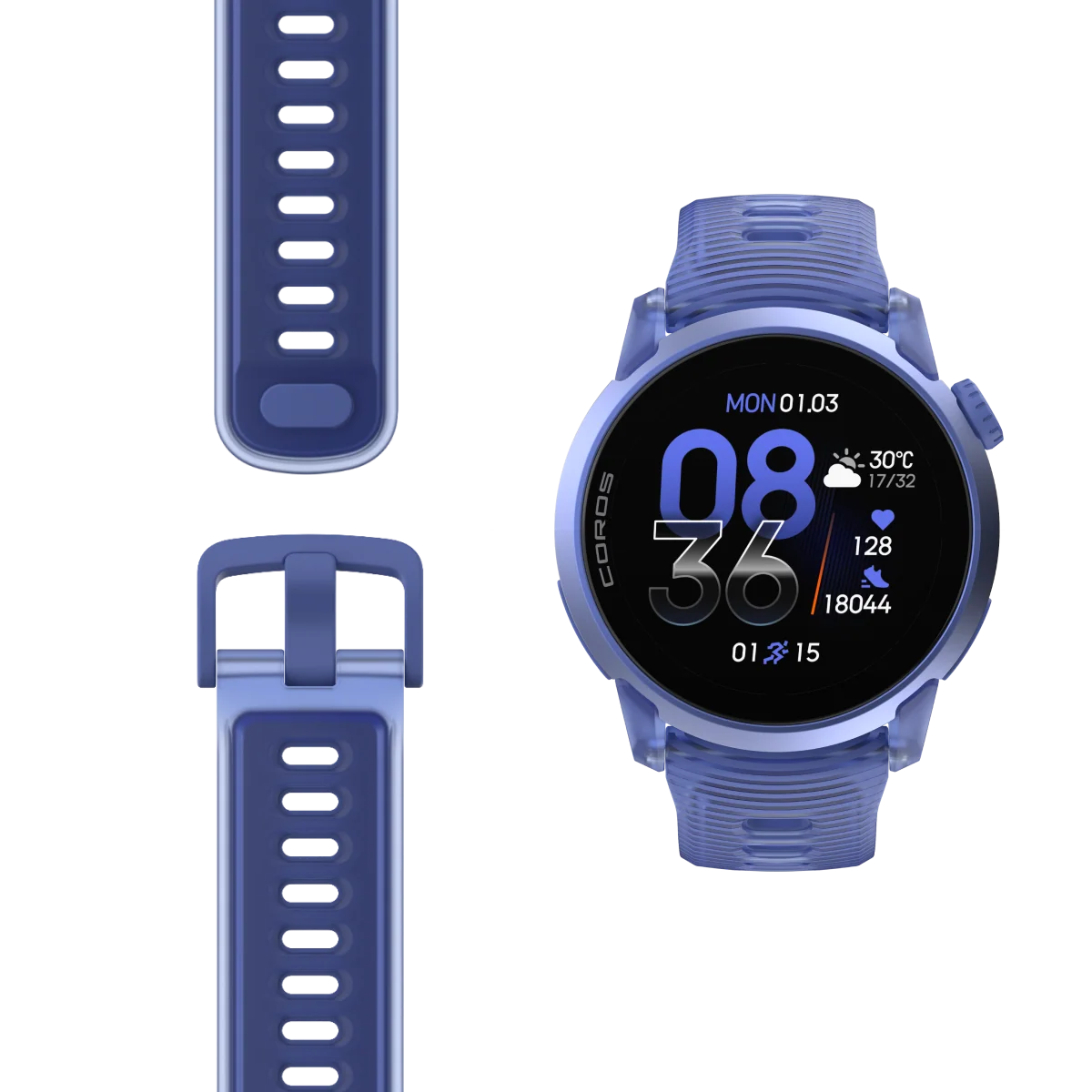 Coros Pace 4 GPS - Ultraviolet
