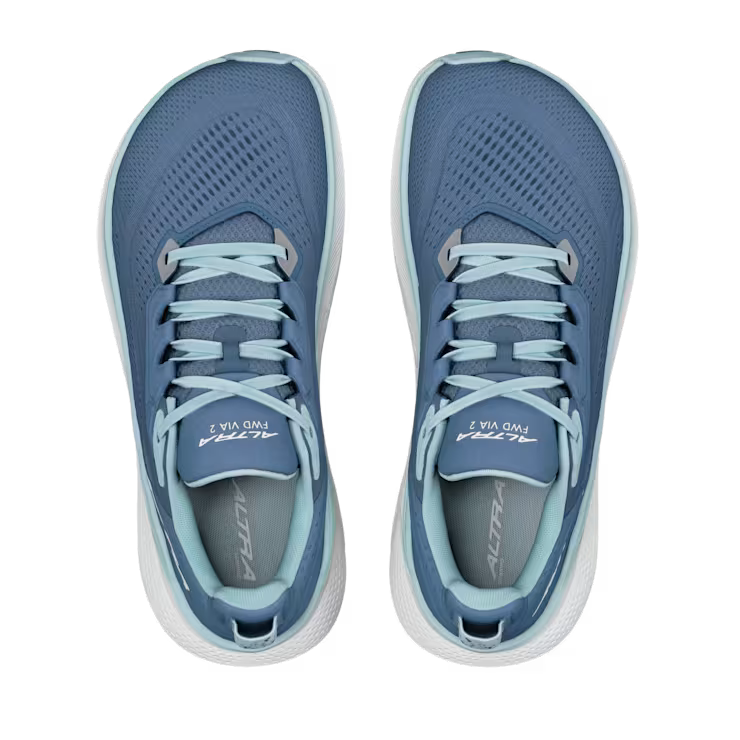 Women's Altra FWD VIA 2 Light Blue
