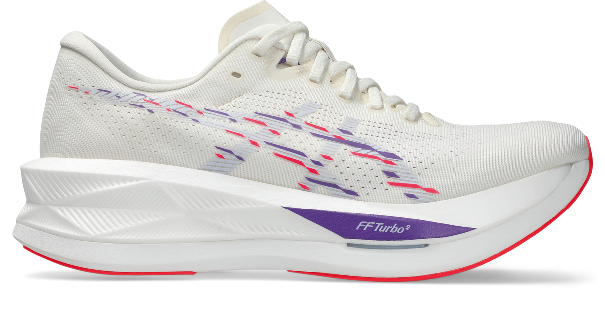 Women's Asics Sonicblast White