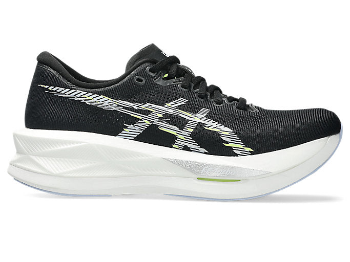 Women's Asics Sonicblast Black White