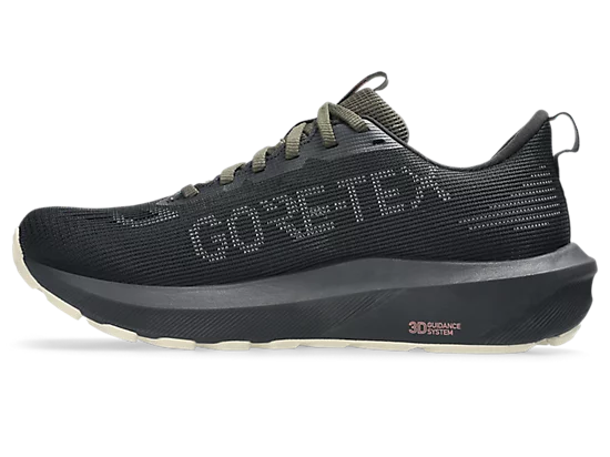 Womens Asics GT-1000 14 GTX Black