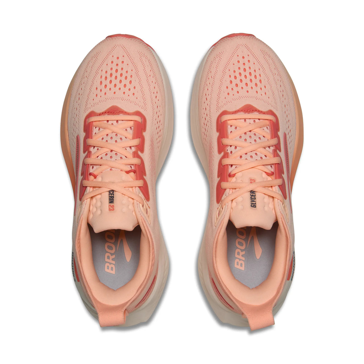 W Brooks Glycerin 23