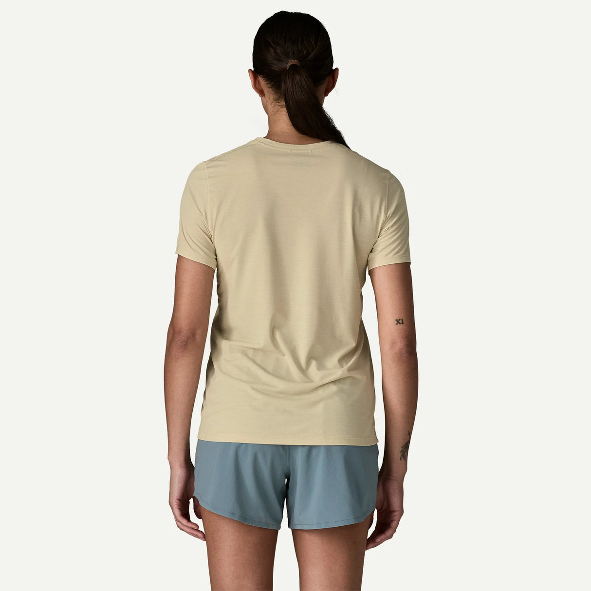W Patagonia Cap Cool Ultra Shirt