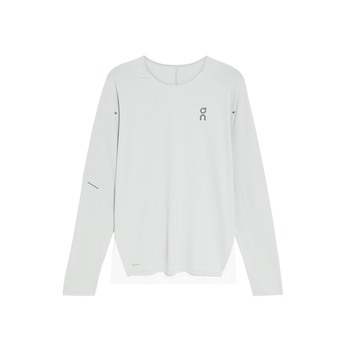 Men's ON Performance Long-T Glacier White