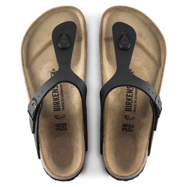Birkenstock Gizeh Birko-Flor, Regular/Wide Width