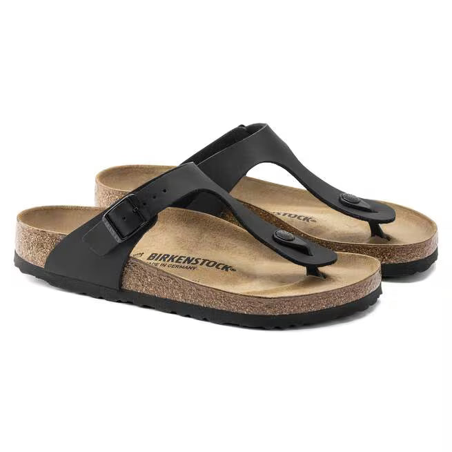 Birkenstock Gizeh Birko-Flor, Regular/Wide Width