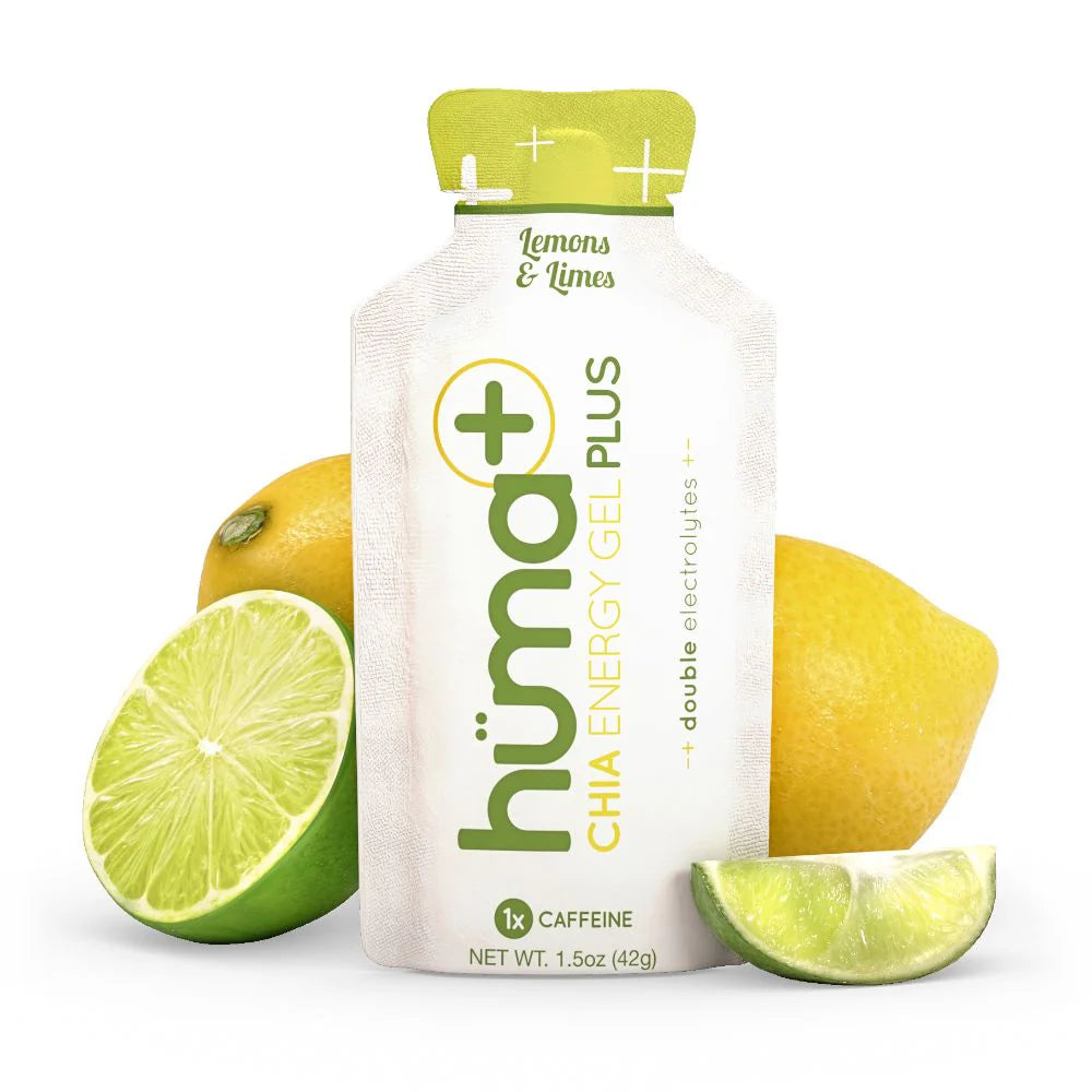 Huma All Natural Chia Energy Plus Electrolytes