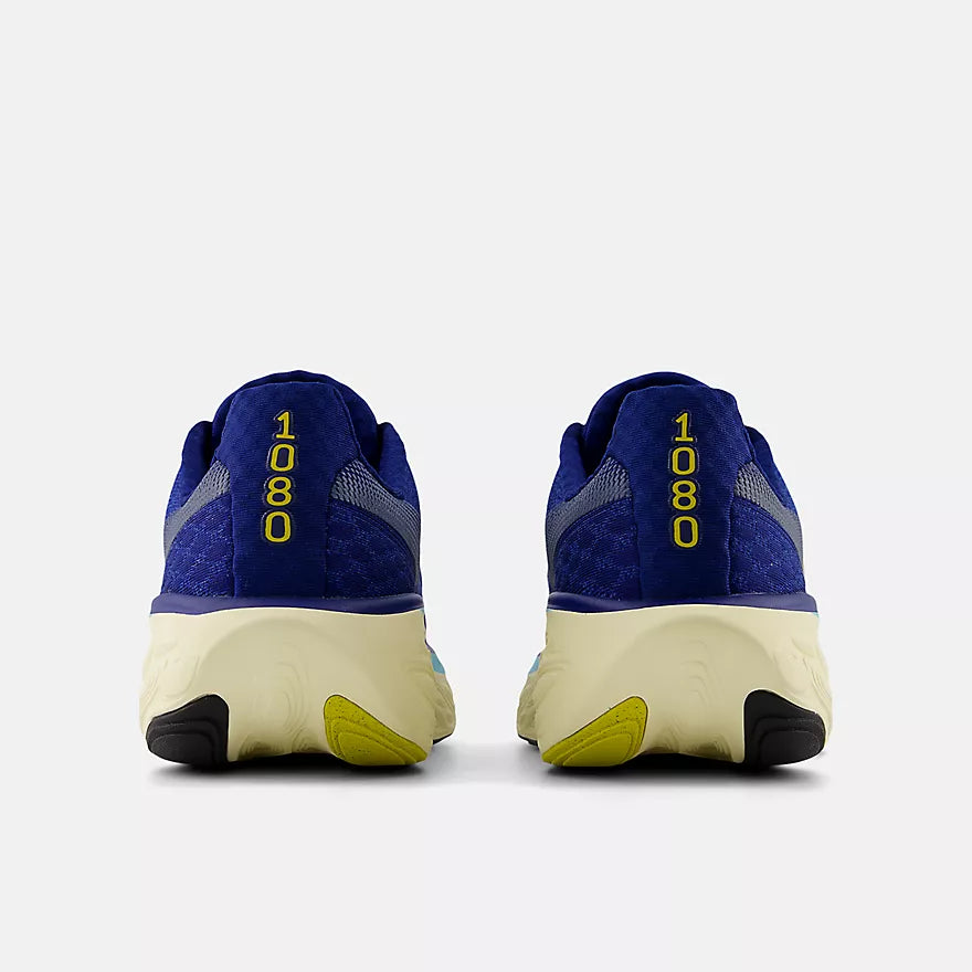 Men New Balance 1080 Blue