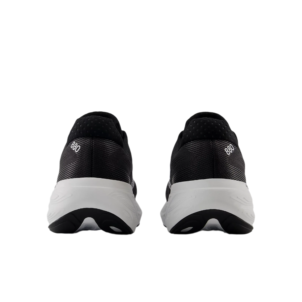 Mens New Balance 880v15 Black White