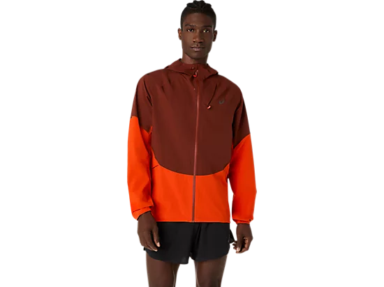 M Asics Metarun Legend Jacket
