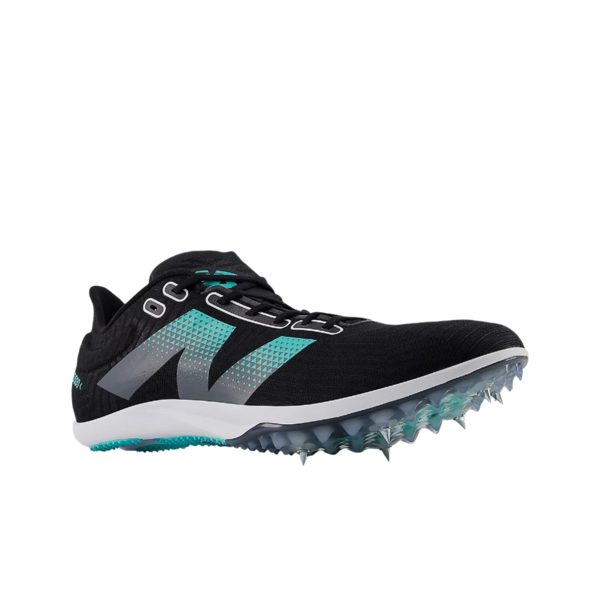 Mens New Balance MMD500B9 Black Cyber Jade