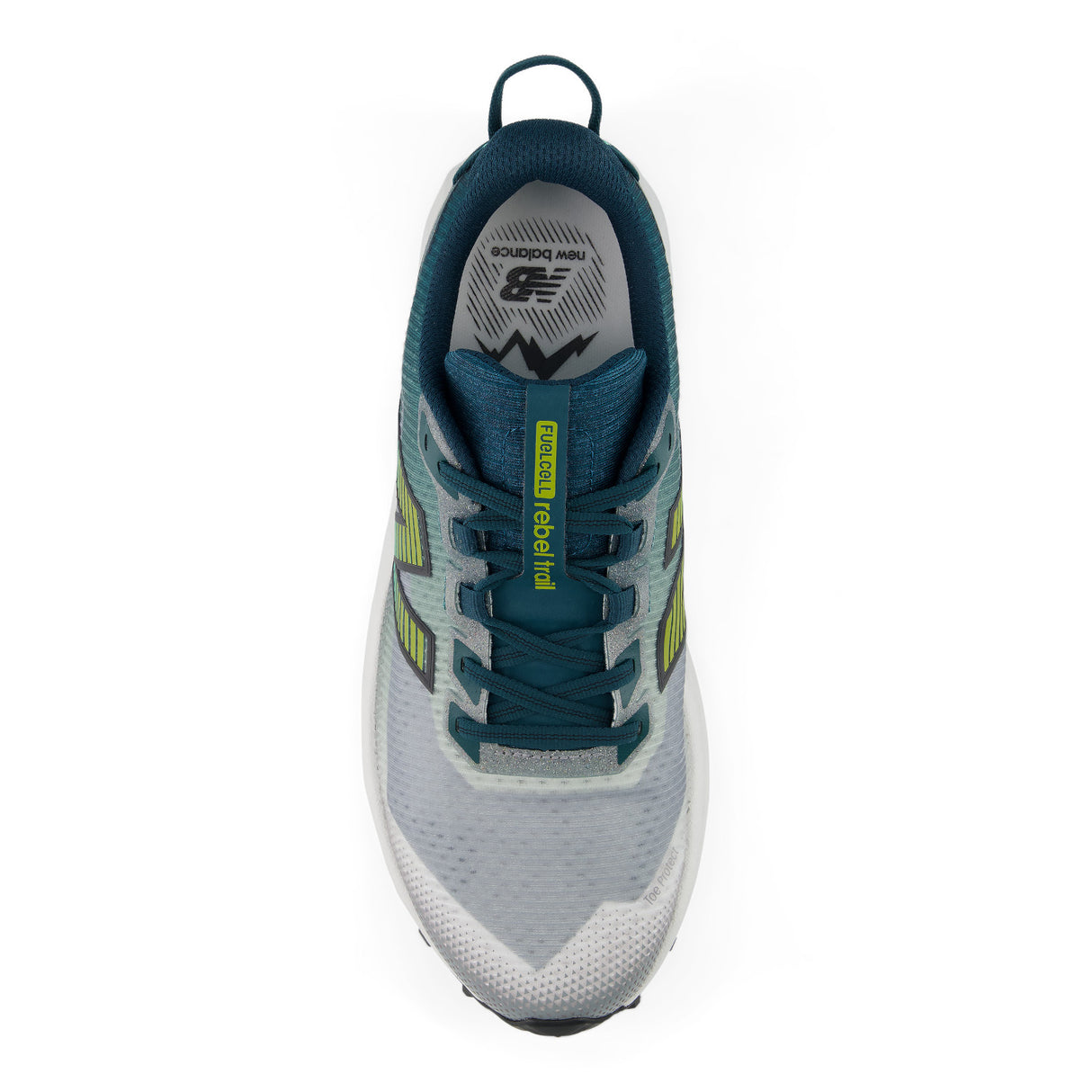 M New Balance FuelCell Rebel Trail