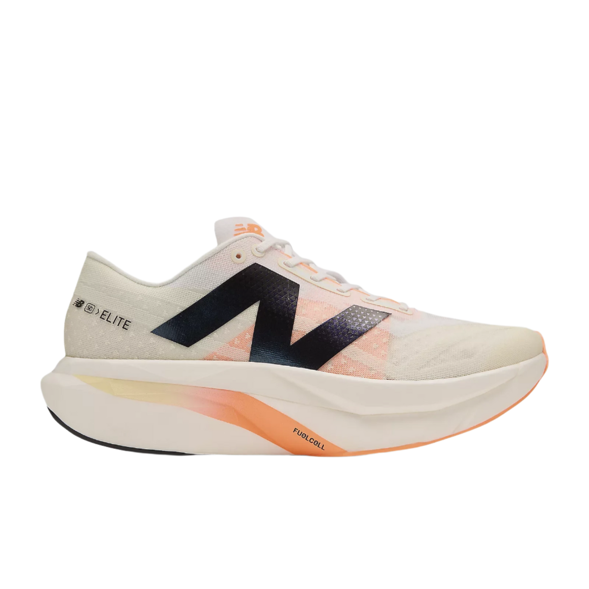 M New Balance Fuelcell SC Elite v4 White Beige – Frontrunners Footwear