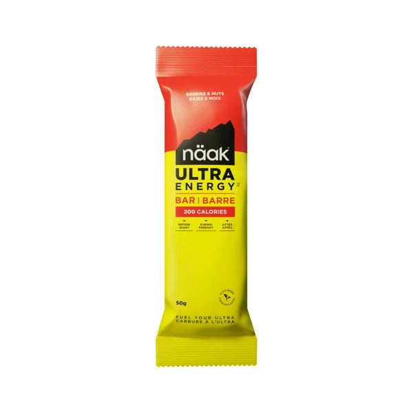 Naak Energy Bars