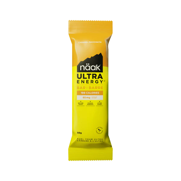 Naak Energy Bars